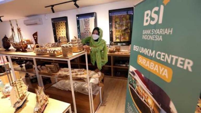 Sinergi BSI dan Komunitas TDA bagi UMKM