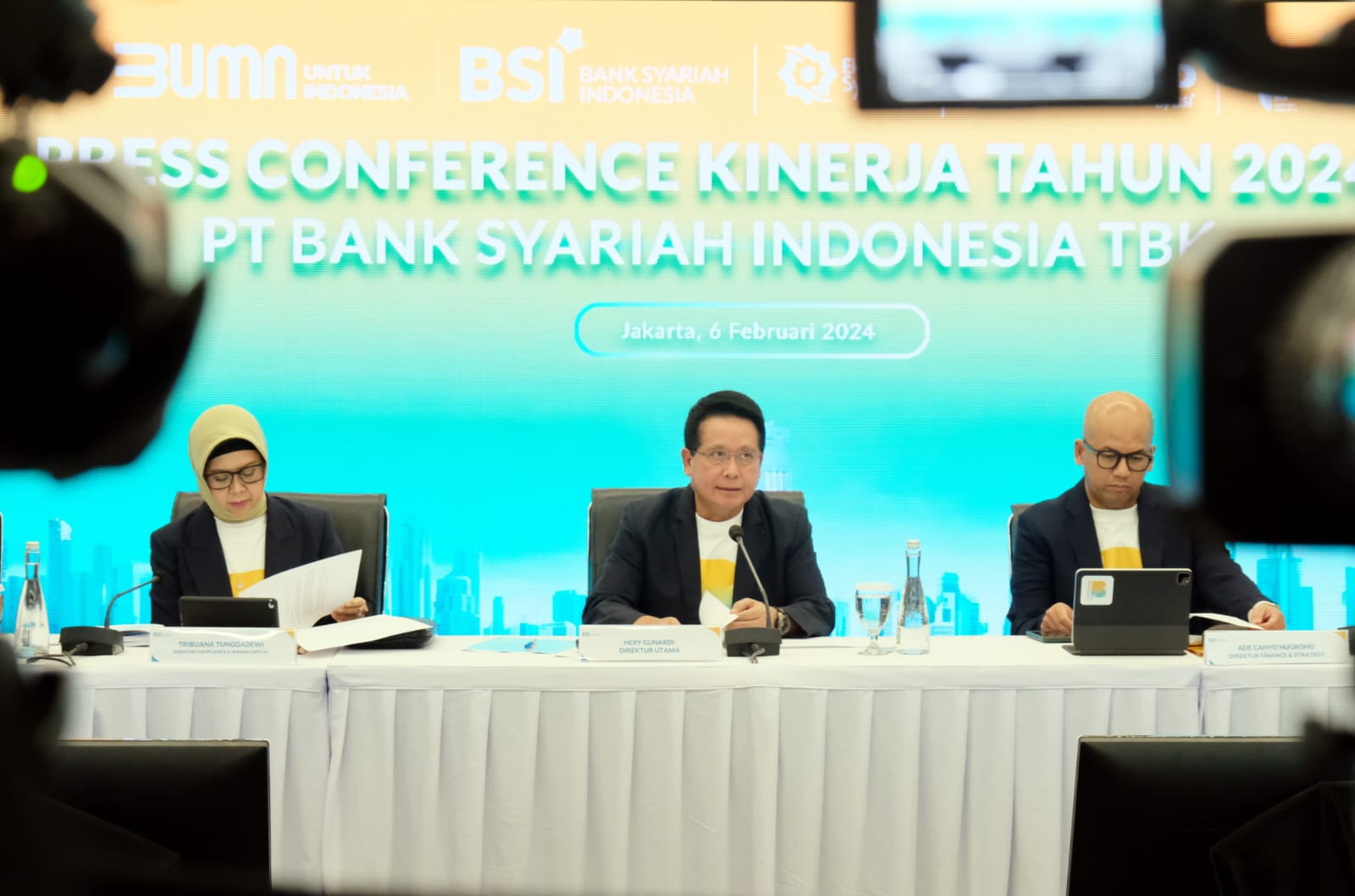 Laba BSI Terus Meningkat Hingga 7 Triliun Berkat Inovasi dan Digitalisasi