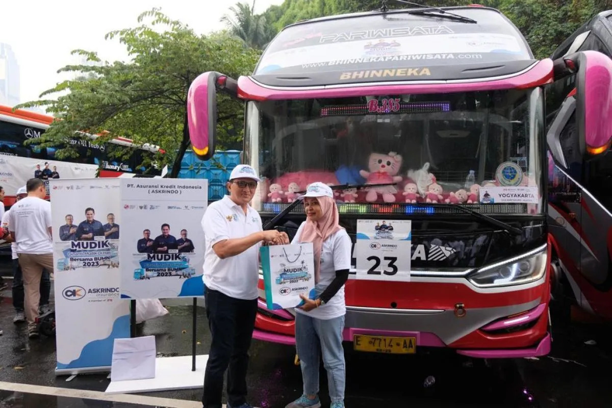 Askrindo Sediakan Asuransi Mudik Gratis, Jamin Keselamatan di Perjalanan