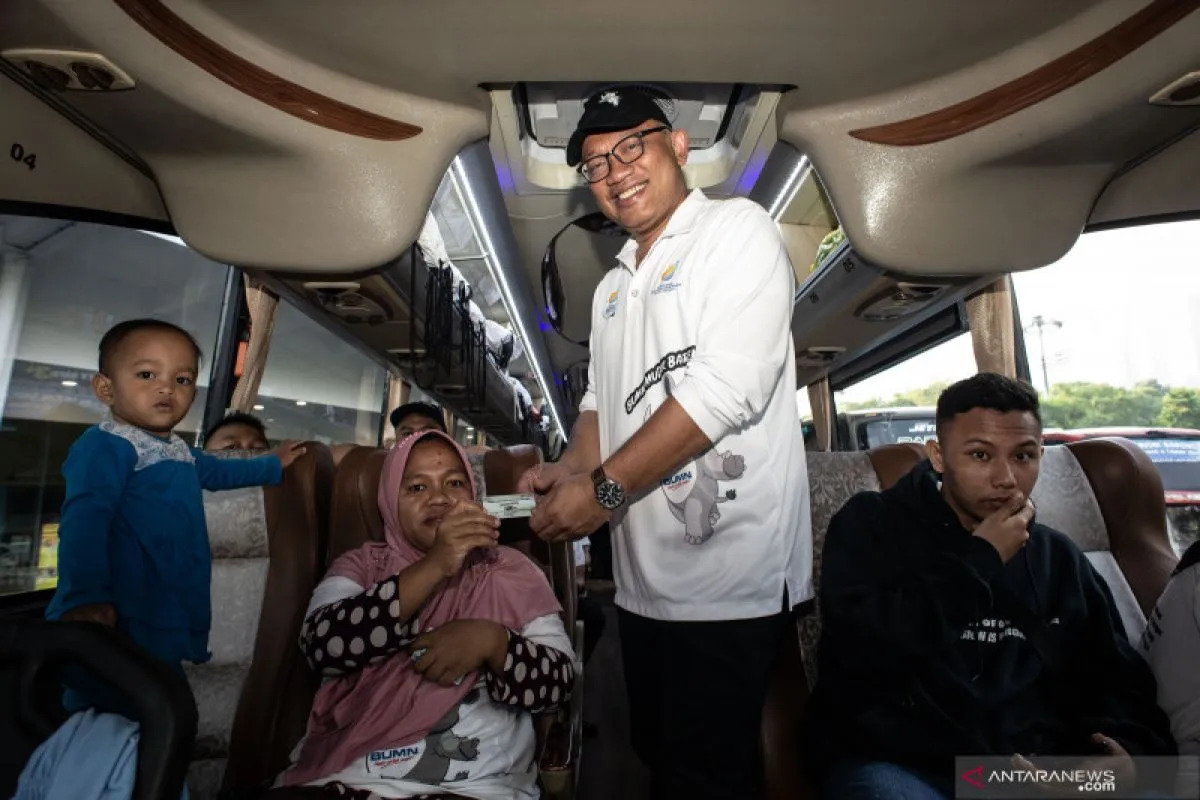 Askrindo Wujudkan Mudik Nyaman dengan Program Asuransi Gratis untuk Pemudik