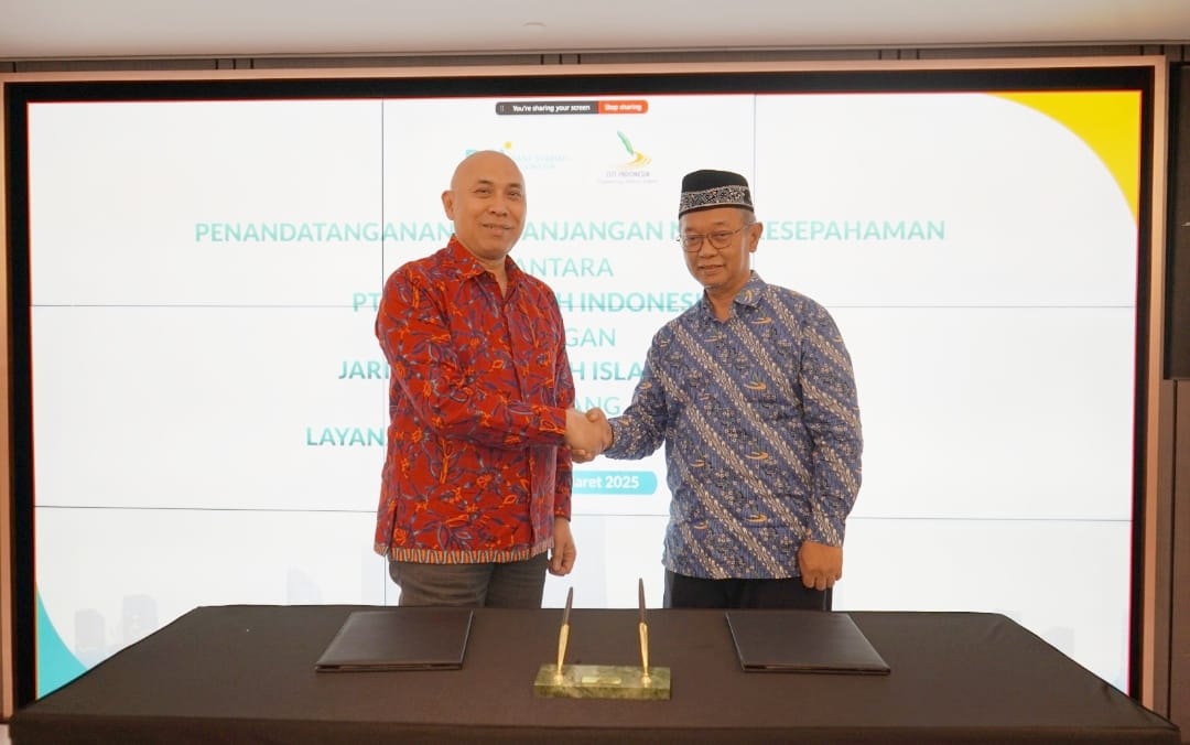 BSI Gandeng JSIT, 50 Ribu Sekolah Islam Beralih ke Layanan Perbankan Syariah