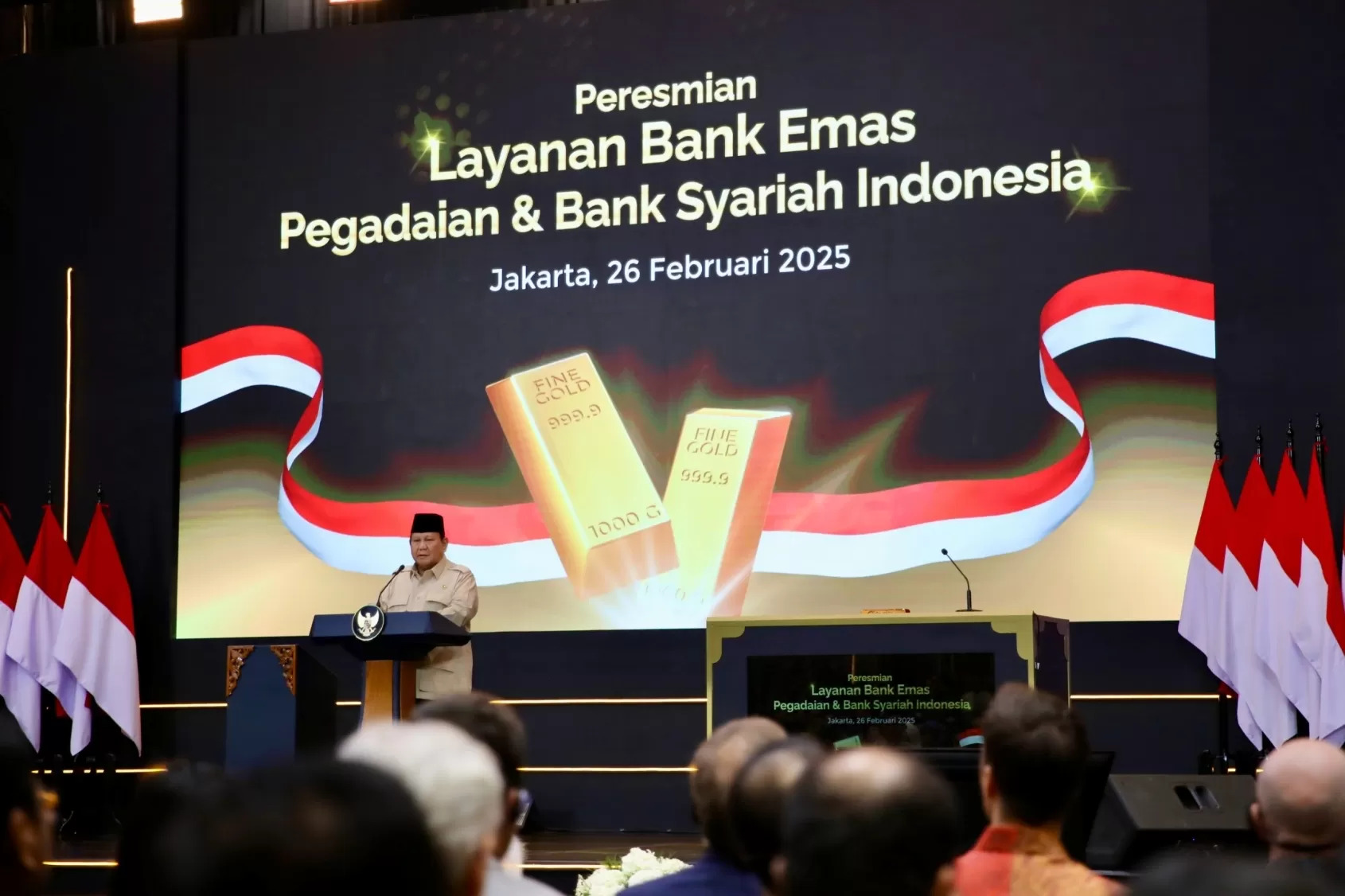 BSI Luncurkan Bank Emas, Ini Peluang Investasi yang Bisa Dimanfaatkan!