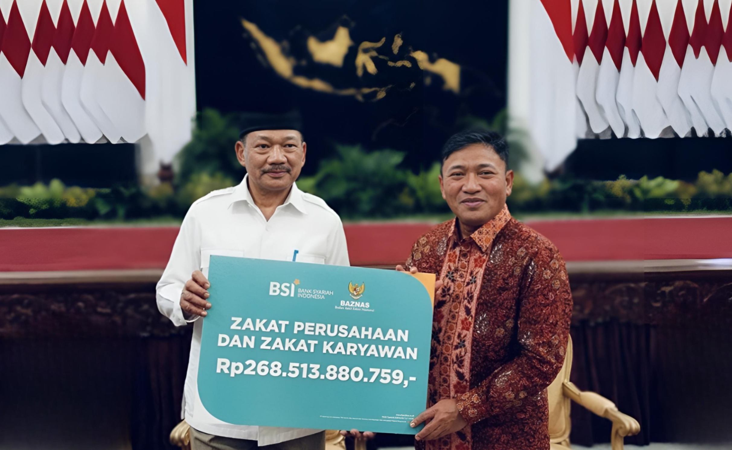 BSI Catat Rekor! Bank Pembayar Zakat Terbesar di RI, Salurkan Rp787,5 M dalam 4 Tahun
