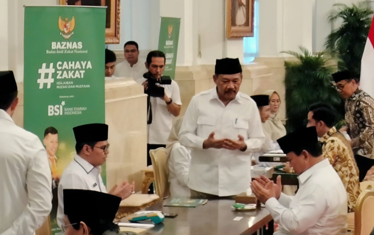BSI Perkuat Peran Sosial! Salurkan Rp787,5 M Zakat dalam Empat Tahun