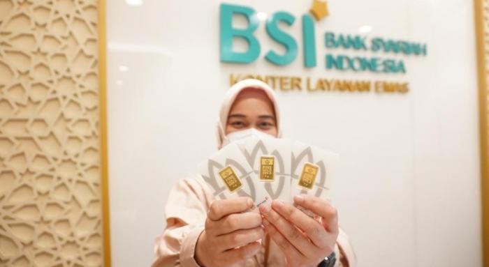 Bank Emas: Langkah Strategis BSI Menuju Keunggulan Keuangan Syariah Global