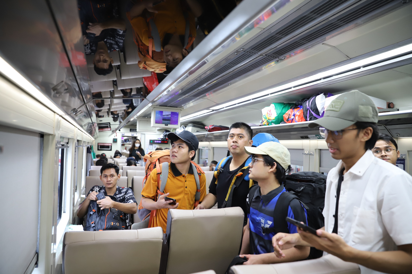 Tingginya Permintaan Tiket KA, Penjualan Tembus 2,3 Juta