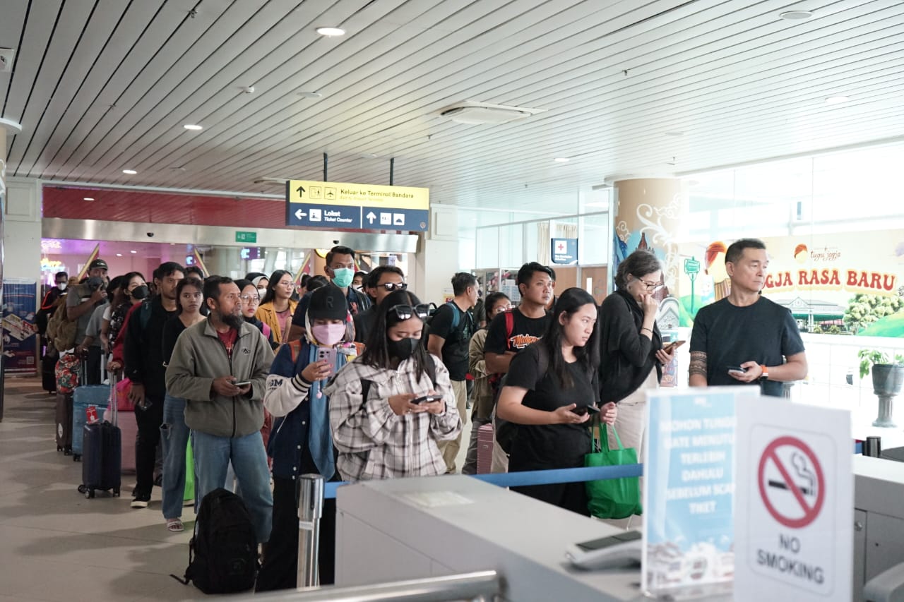 Prediksi Railink: KAI Bandara Siapkan Lonjakan Penumpang Lebaran 2025