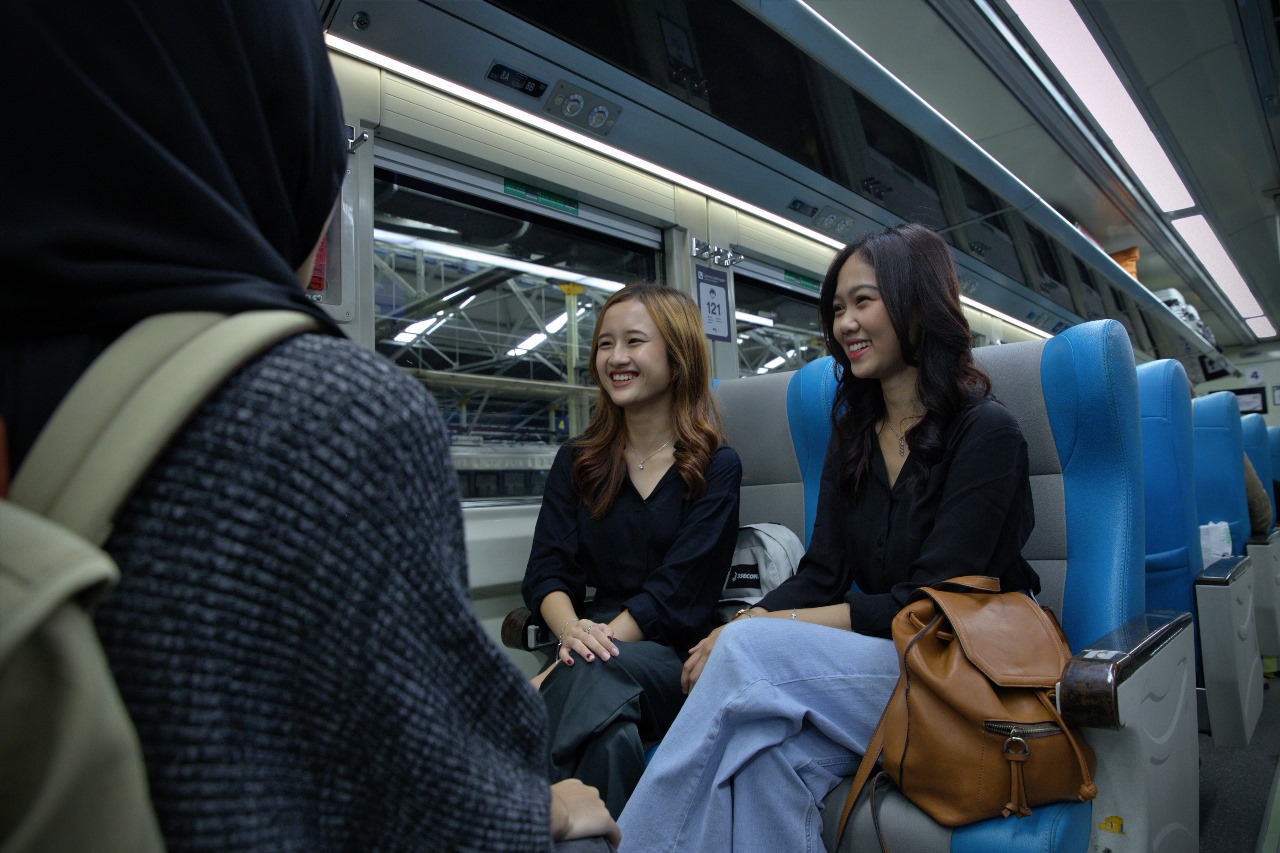 Inovasi dan Kebijakan KAI dalam Menjamin Keamanan Perempuan serta Anak