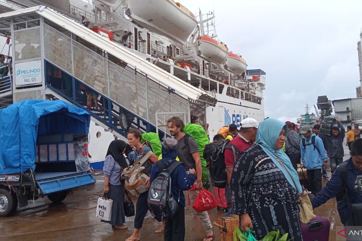 Inovasi Layanan Terminal: Pelindo Dorong Mudik Gratis Menuju Era Digital Lebaran 2025