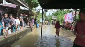 Jenis Alas Kaki yang Disarankan Saat Membersihkan Rumah Pascabanjir