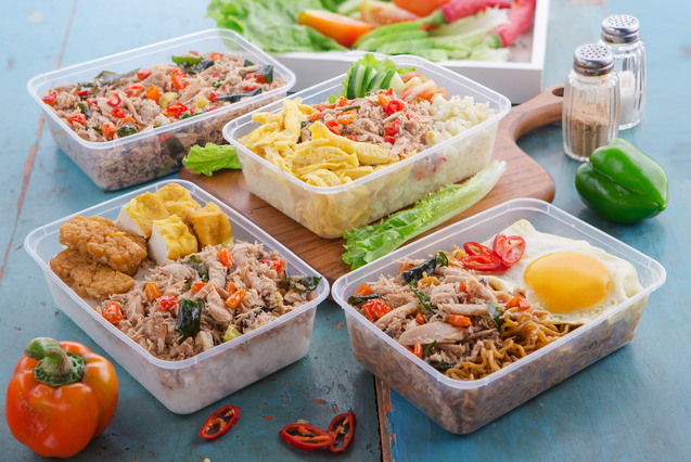 Kiat Siapkan Bekal Makanan Sehat untuk Perjalanan Mudik