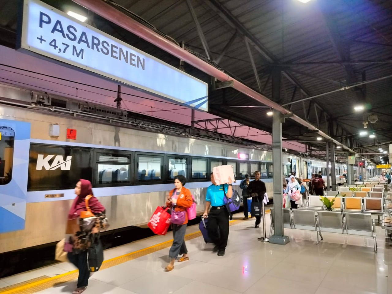 Investasi Rp10,79 Triliun, KAI Pacu Peningkatan TKDN Bersama PT INKA