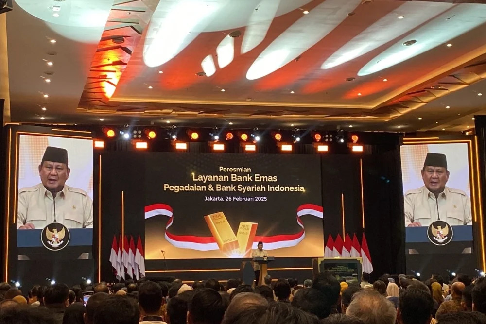 Bank Emas BSI Diluncurkan: Era Baru Pengelolaan Kekayaan Nasional