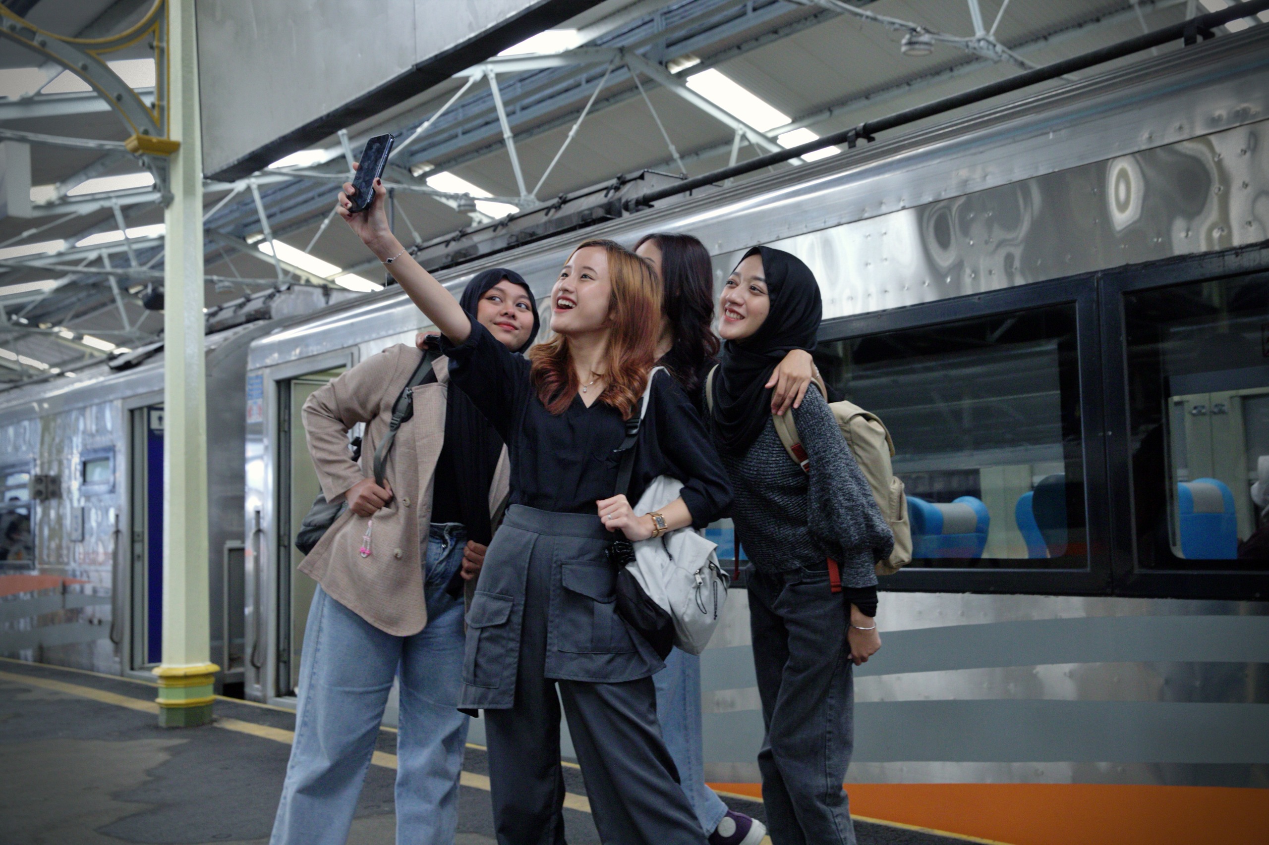 Transaksi Access by KAI Lebaran 2025 Bukti Kemudahan Digital untuk Pemudik