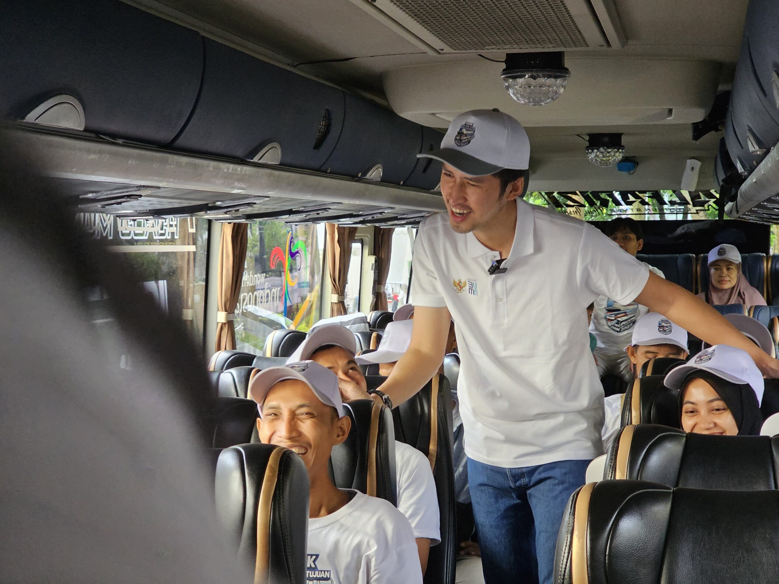 Askrindo Berkolaborasi dengan BUMN Lainnya untuk Mudik Gratis Lebaran 2025