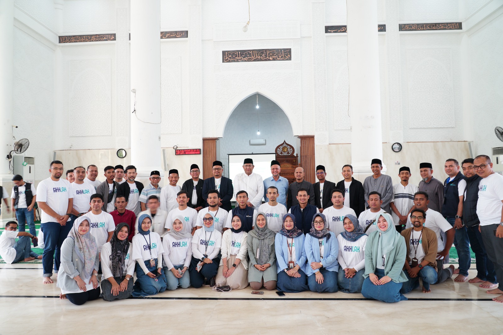 BSI Gencarkan Edukasi Keuangan Syariah di Masjid Babuttaqwa Selama Ramadan
