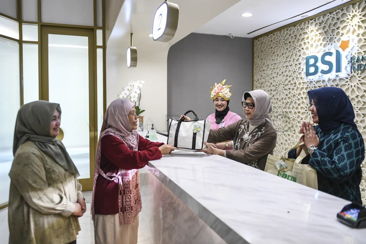 Kartini BSI Pelopor Gerakan Konsumen Cerdas dan Ramah Lingkungan