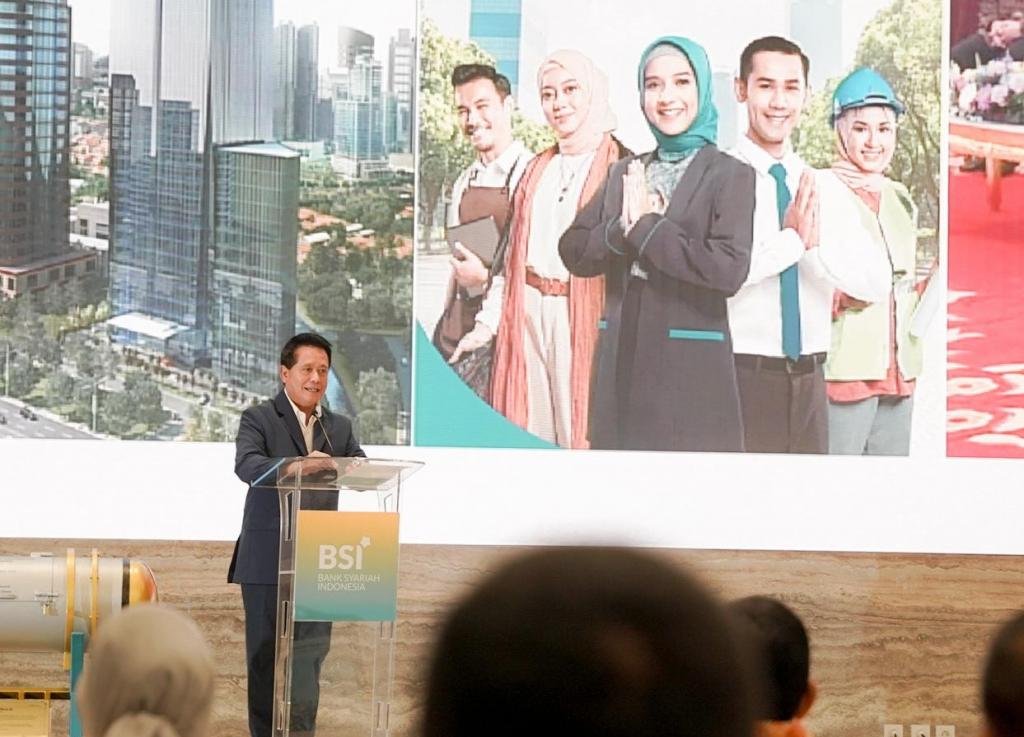 BSI Perkenalkan BEWIZE, Platform Terpadu untuk Kemudahan Nasabah Wholesale