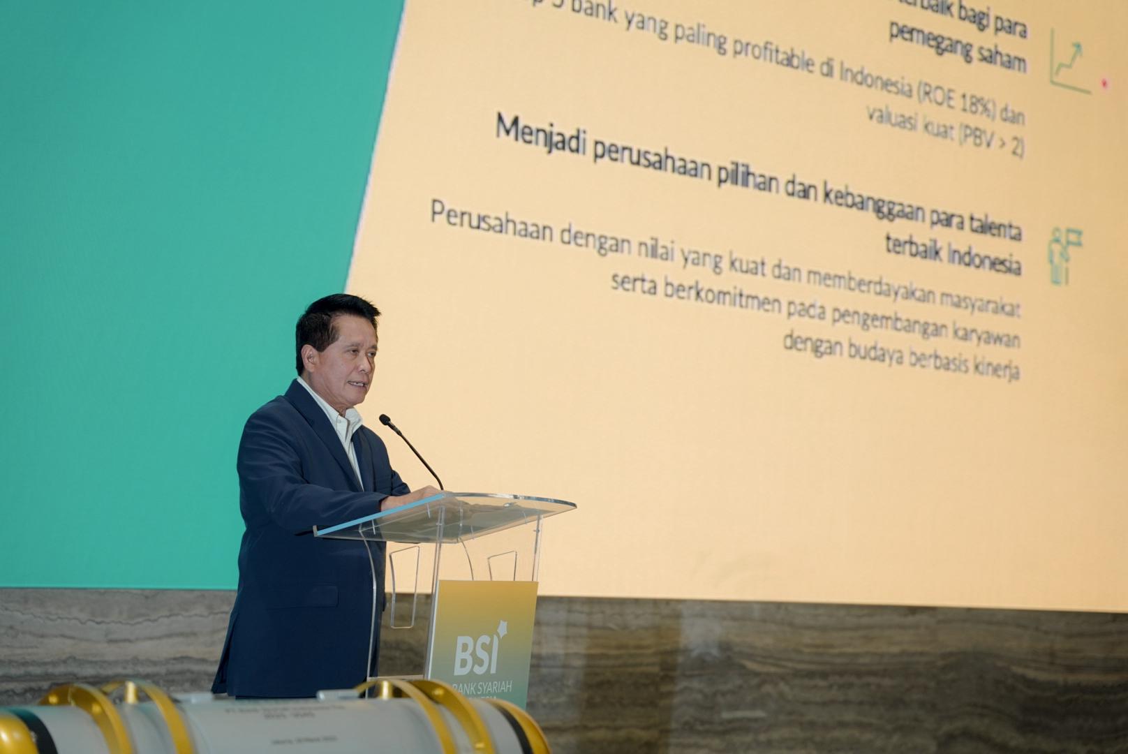 Dengan BEWIZE, BSI Memberikan Layanan Terbaik untuk Nasabah Wholesale