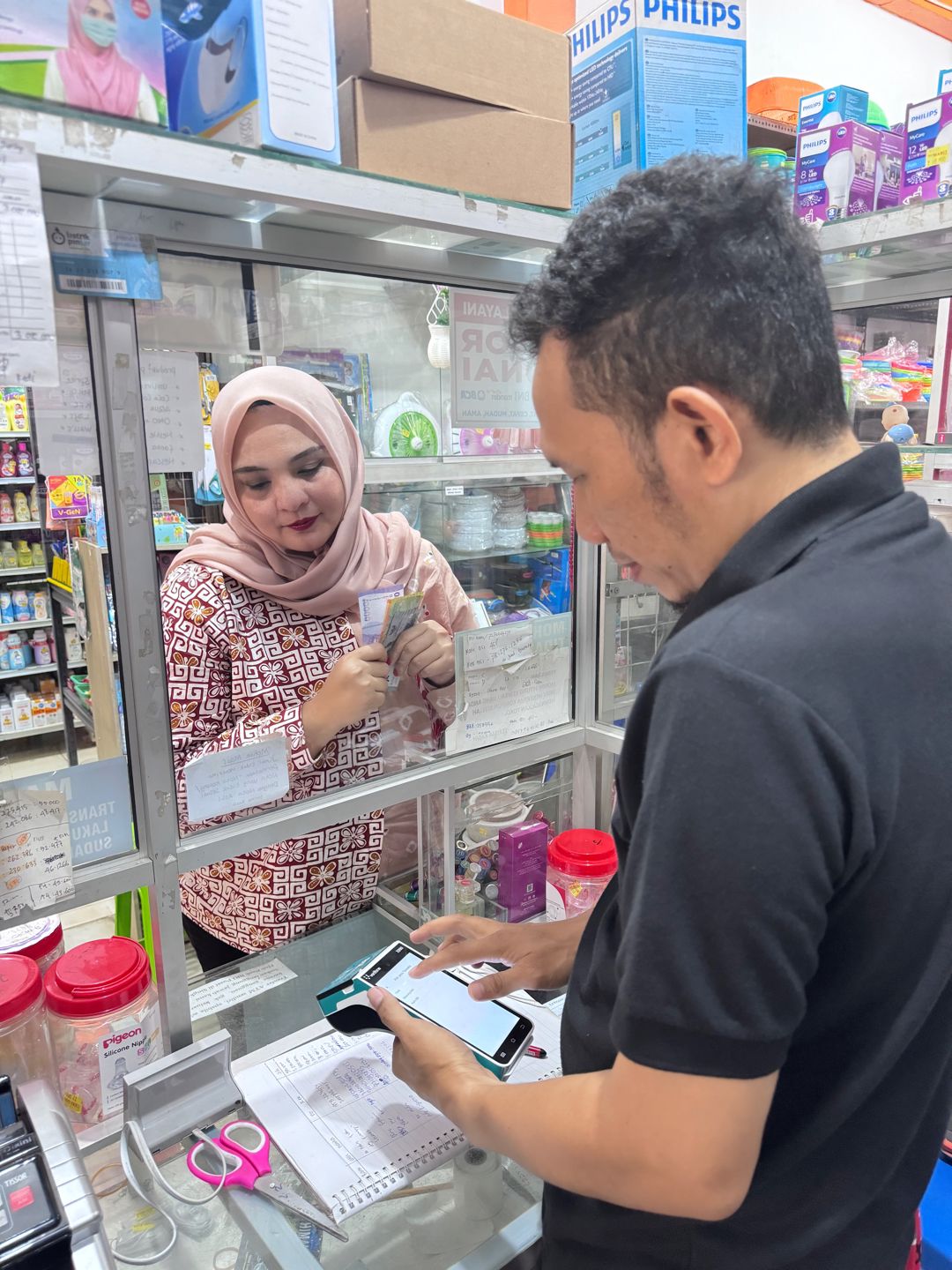 BSI Fokus Tingkatkan Akses Keuangan Syariah dengan Targetkan 123.000 Agen hingga 2025