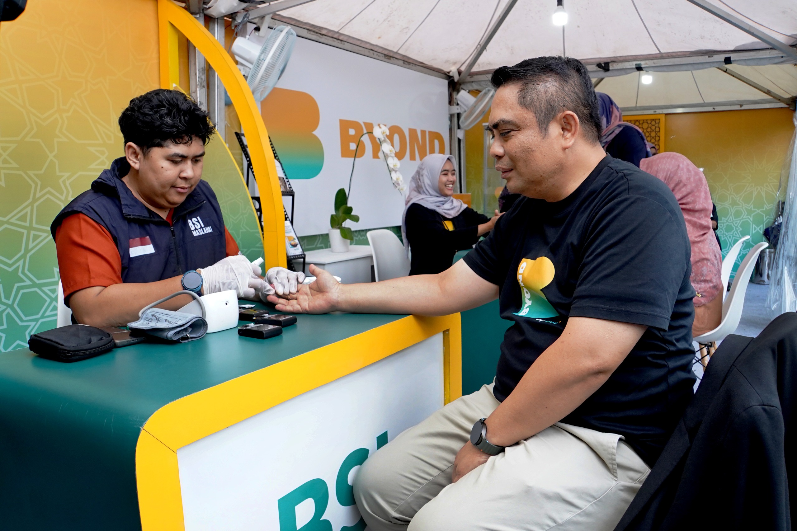 Mudik Lebih Nyaman, BSI Bangun 8 Posko di Titik Vital