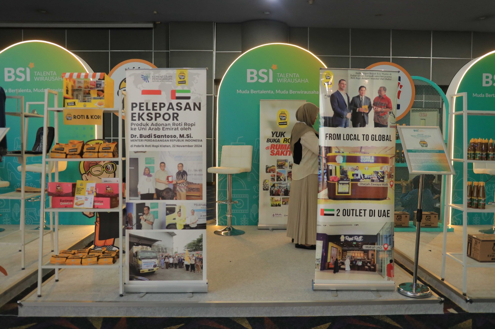 Usaha Tetap Bergairah, SME BSI Catat Pertumbuhan Pembiayaan Dobel Digit
