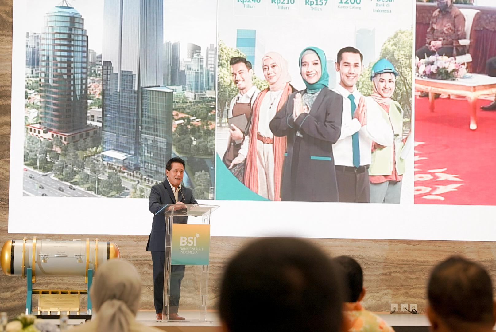 Kinerja Bisnis Wholesale BSI – Meningkatkan Pertumbuhan dan Efisiensi Melalui Inovasi BEWIZE