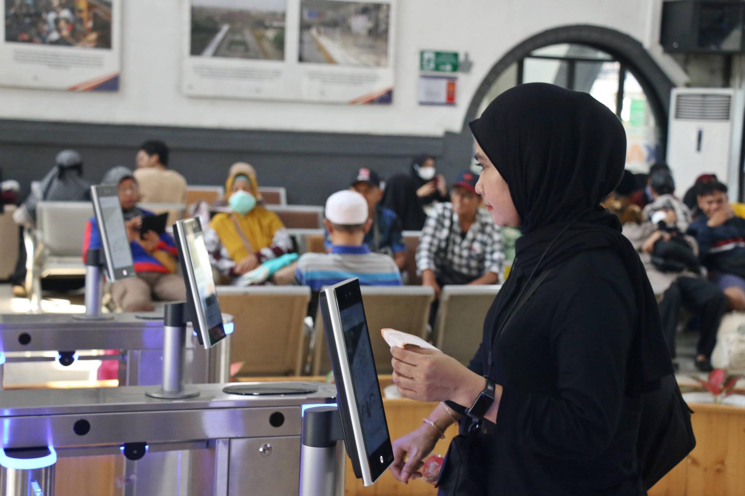 Access by KAI Transaksi Lebaran 2025 Jadi Simbol Kemudahan dan Inovasi Digital