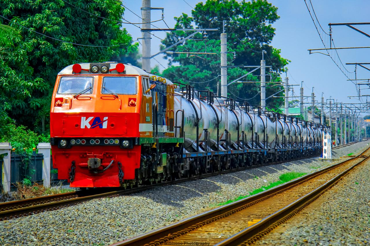 Mudik Lebaran Lancar dan Nyaman, KAI Pastikan Stok BBM Terjaga Stabil