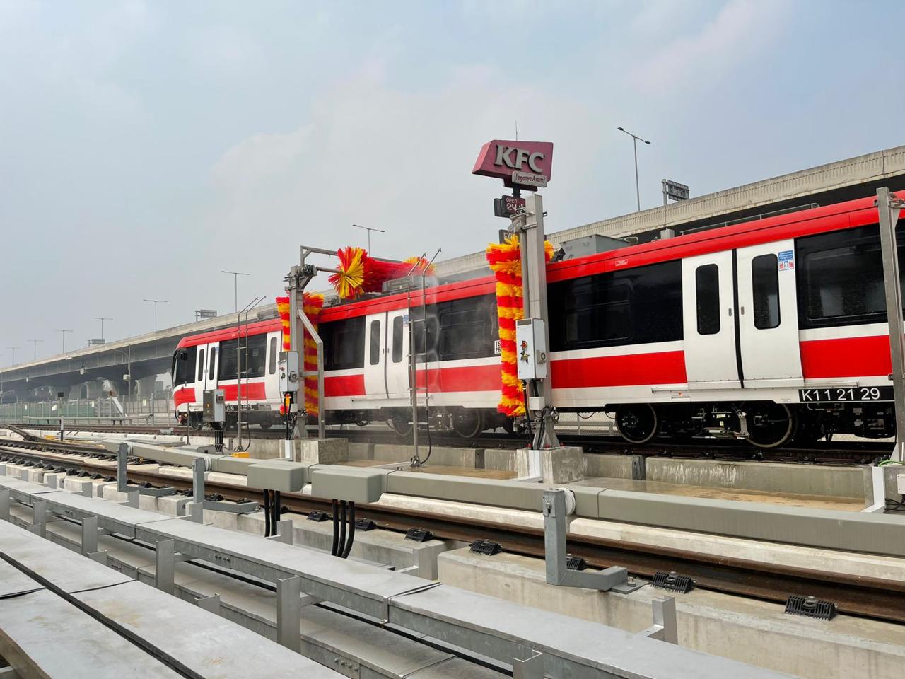 KAI Hari Air Sedunia Perkuat Komitmen Efisiensi Air dan Pengelolaan Limbah