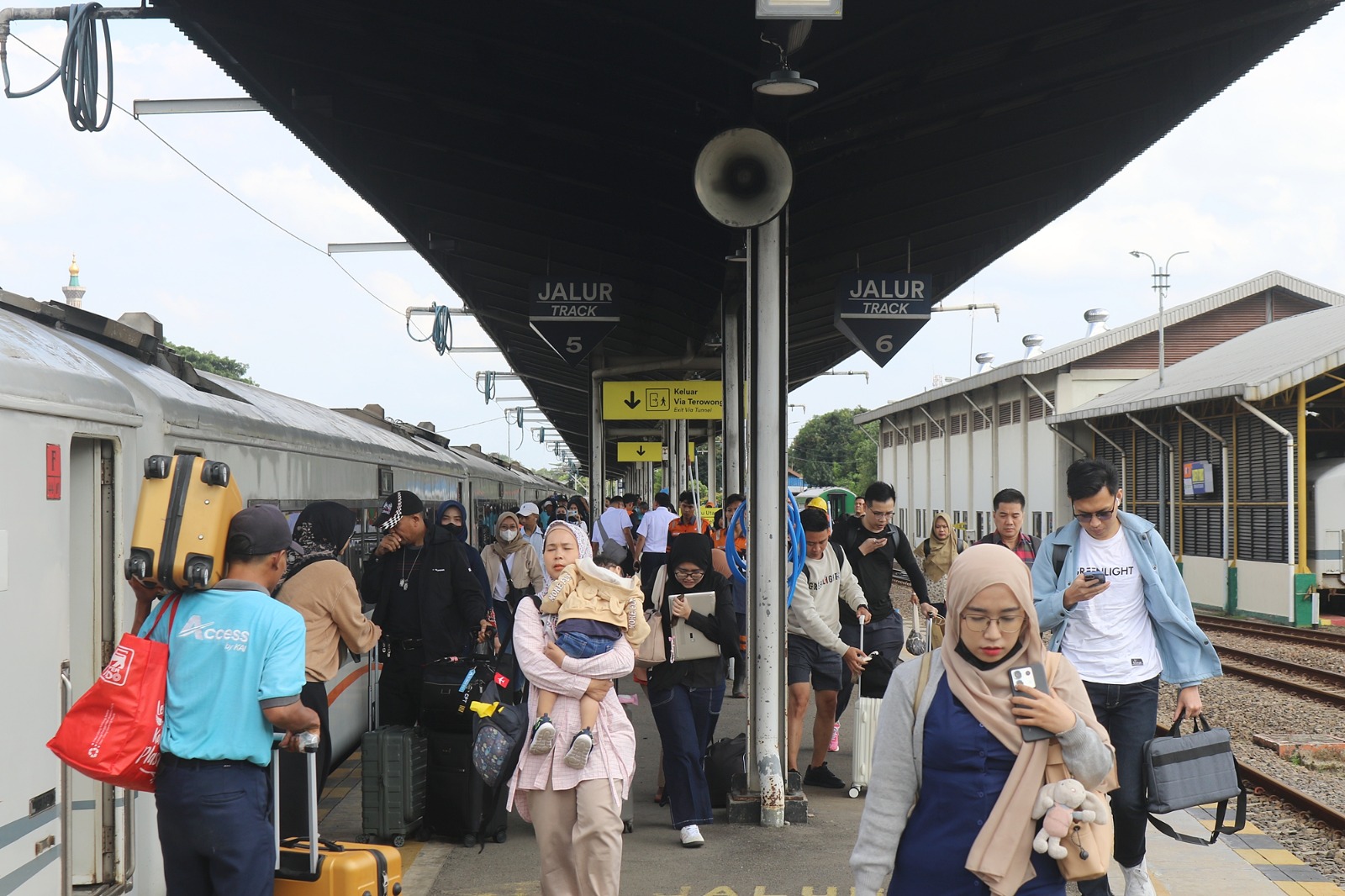 Tarif Eksekutif Jadi Rp 180 Ribu, Ini Jadwal Promo KA Cakrabuana dan Gunung Jati