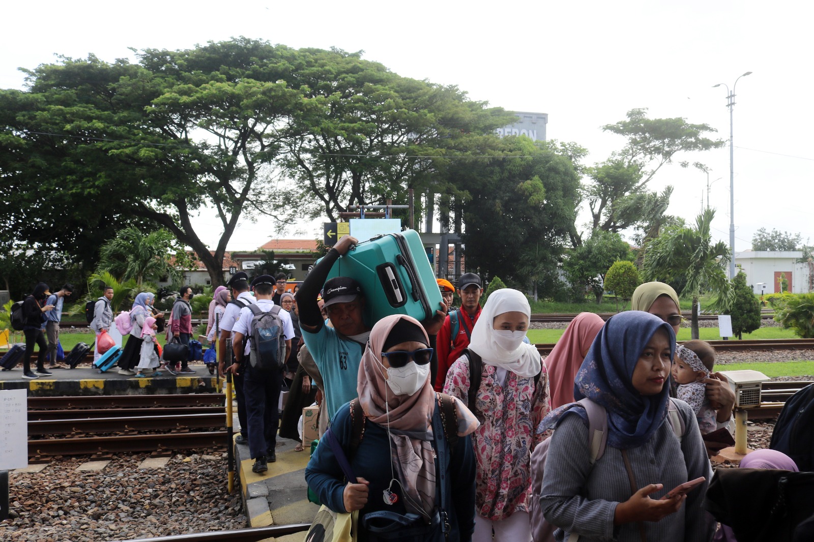 Diskon Tiket Kereta Api Gunung Jati & Cakrabuana, Ini Syarat dan Ketentuannya!