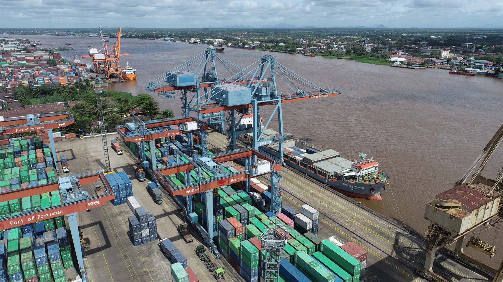 IPC TPK Perkuat Posisi di Industri Logistik Nasional Lewat Capaian TW I 2025
