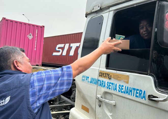 Kemacetan Tanjung Priok Dianggap Penyebab Lonjakan Arus Barang, Pelindo Jelaskan Tindakan yang Dilakukan