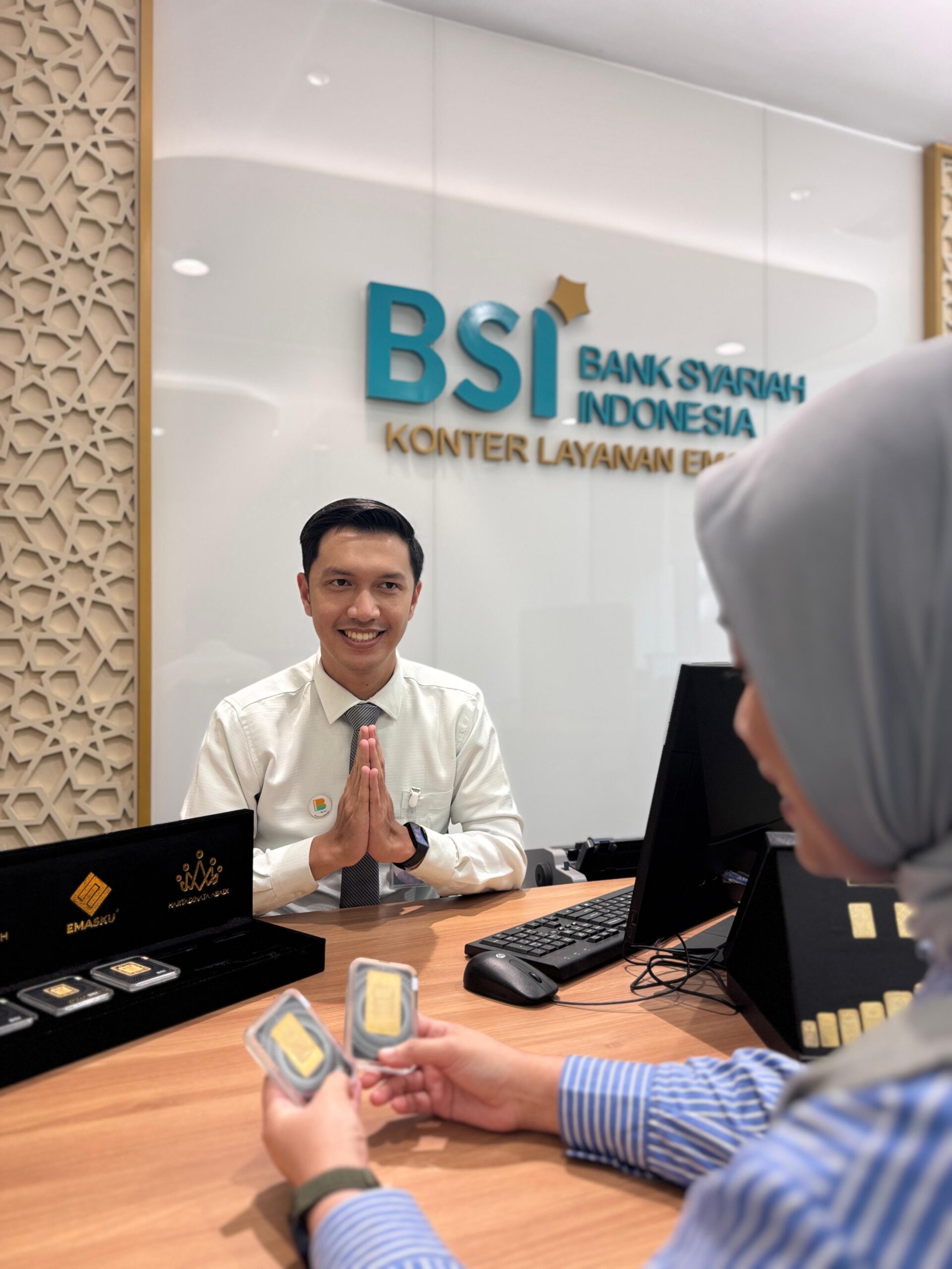 BSI Nikmati Dampak Positif Lonjakan Harga Emas, Saldo Digital Naik 231%