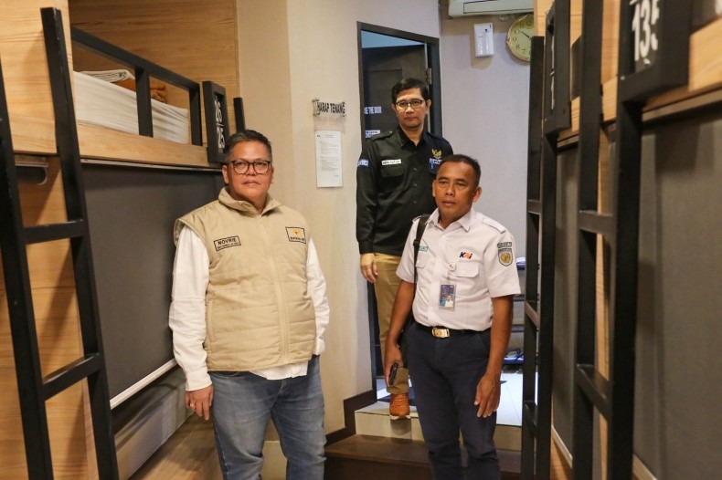 BPKN-RI Mudik Stasiun Gambir Dorong Kolaborasi untuk Perlindungan Konsumen