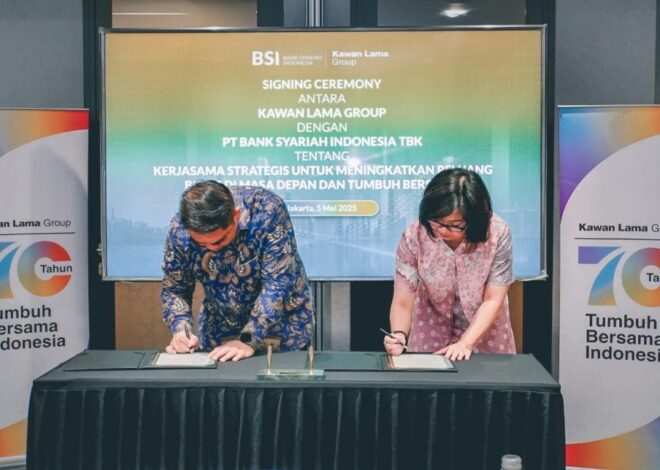 BSI Digital Kembangkan EDC Syariah, Perkuat Ekosistem Halal Nasional