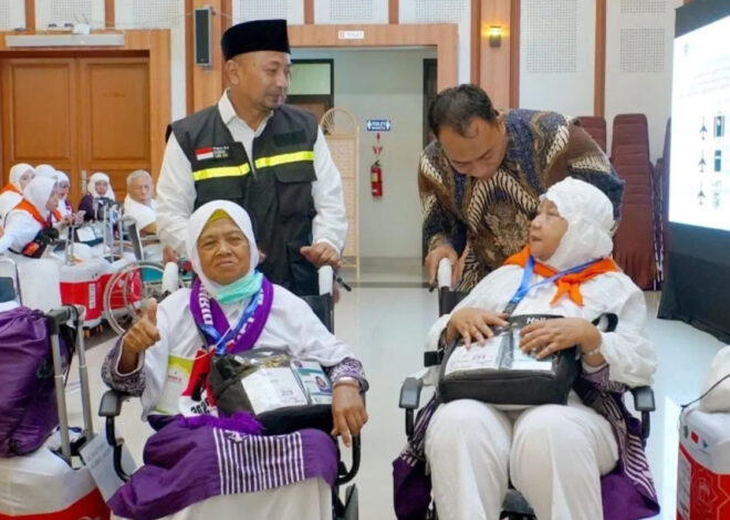 BSI Hadirkan Fasilitas Ramah Lansia, Tegaskan ESG dalam Layanan Haji