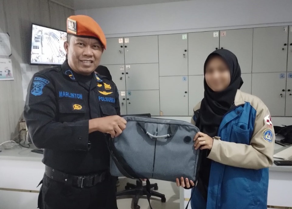 KAI Amankan Ribuan Barang Tertinggal, Total Nilai Capai Rp4,5 Miliar di 2025