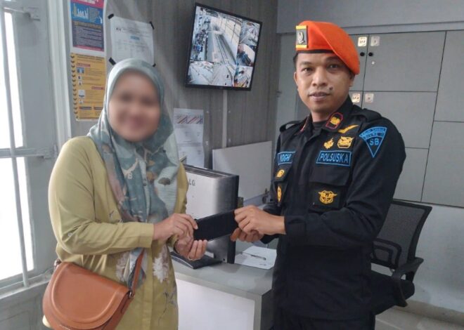 KAI Amankan Barang Tertinggal di Stasiun dan Kereta, Nilainya Capai Rp4,5 Miliar
