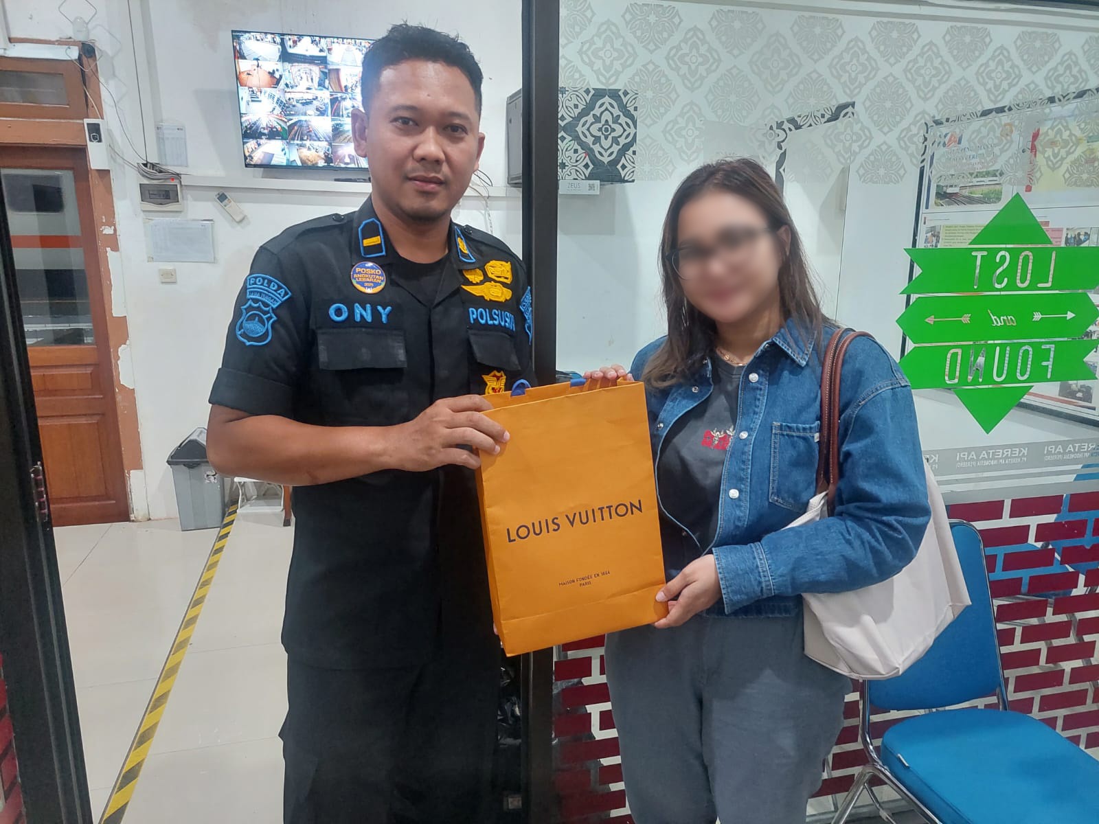 Ribuan Barang Tertinggal di Kereta dan Stasiun Diamankan KAI Selama Awal 2025