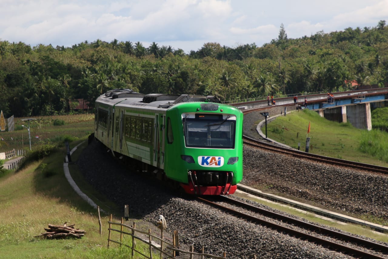 Kereta Bandara Dorong Perubahan Paradigma Mobilitas Nasional