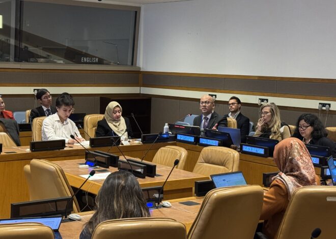 Dukung SDGs, BSI Tampilkan Inovasi Pembiayaan Syariah di Forum ECOSOC PBB
