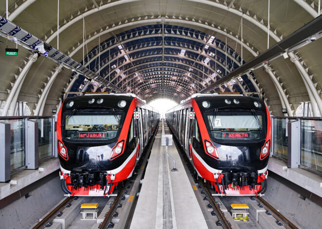 Ciptakan Kota Ramah Lingkungan, LRT Jabodebek Tawarkan Solusi Mobilitas Hijau