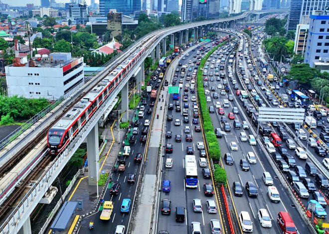 LRT Jabodebek Jadi Pilihan Cerdas Warga Urban: Emisi Rendah, Efisien, Modern
